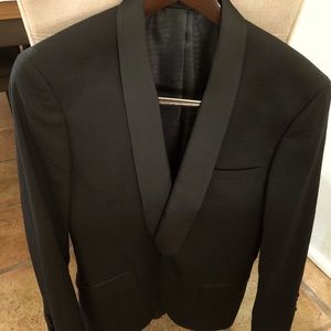 Topman Tuxedo Suit